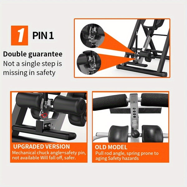 Home Fitness Inversion Machine