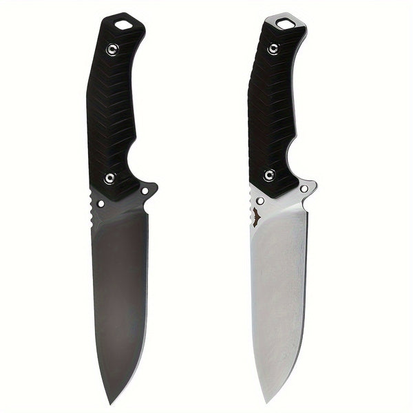 Fixed Blade Knife With Sheath