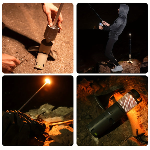 LED Outdoor Camping Light