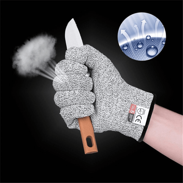 NTWGO 1 Pair Cut Resistant Gloves