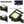 Portable LED Flashlight Mini Rechargeable Multifunctional Work Light