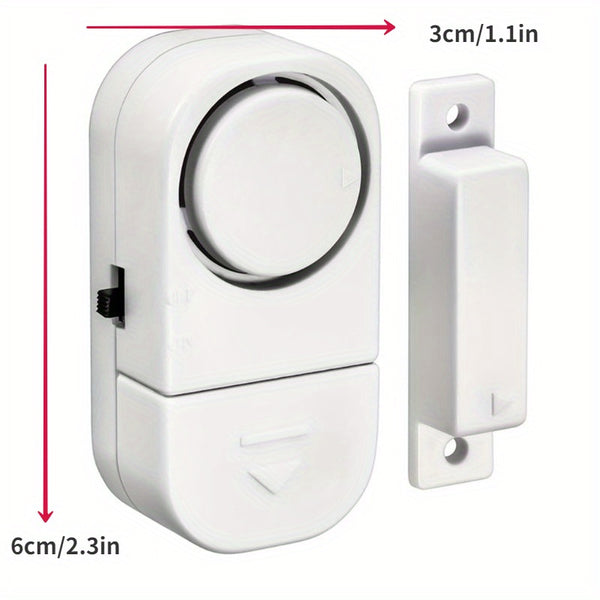 Wireless Window Door Burglar Alarm 1/5/8/10pcs