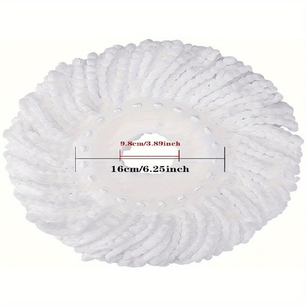 Spin Mop Head, Replacement Mop Head For Spin Mop