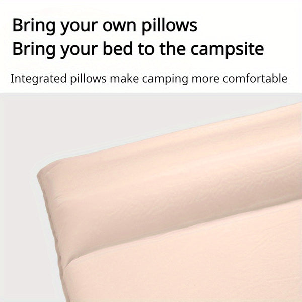 Camping Inflatable Mattress