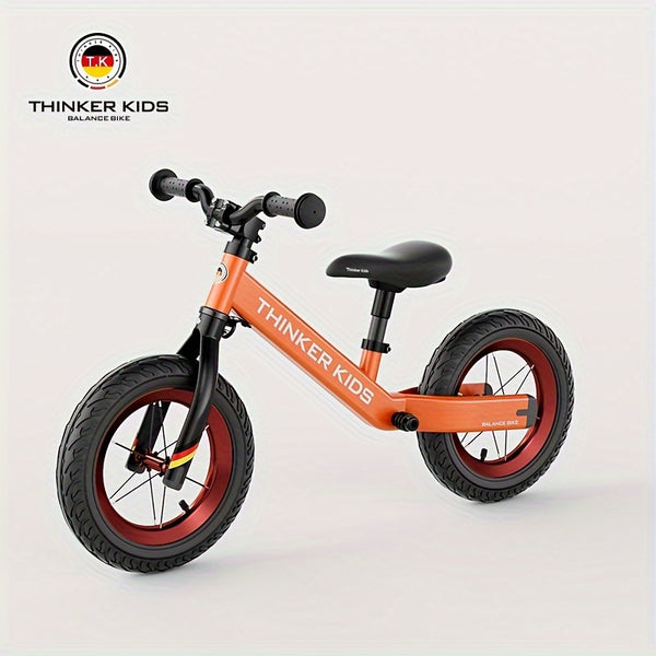 12 Inch Push Bike Run Bike Aluminium Alloy Balance Bike