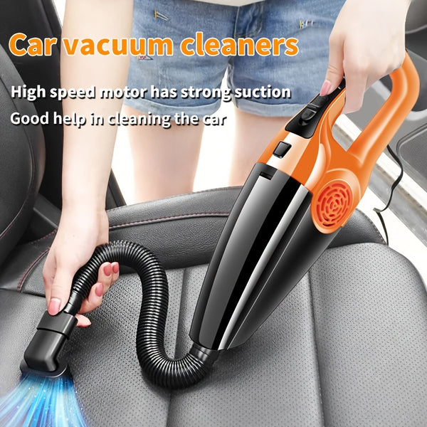 Car Large Vacuum Cleaner Dry-wet Dual-use