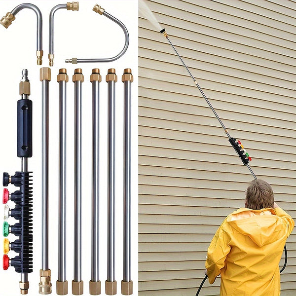 High Pressure Washer Extension Wand