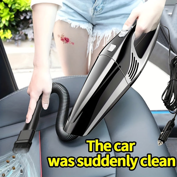 Car Mounted Vacuum Cleaner