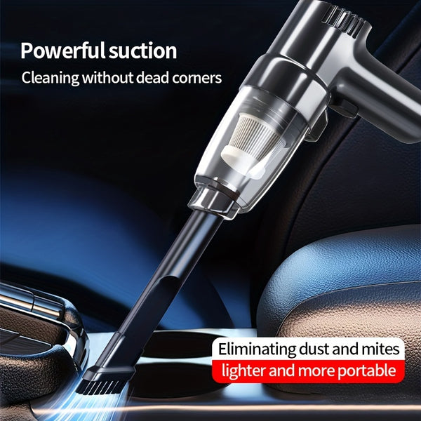 Car Mounted Vacuum Cleaner