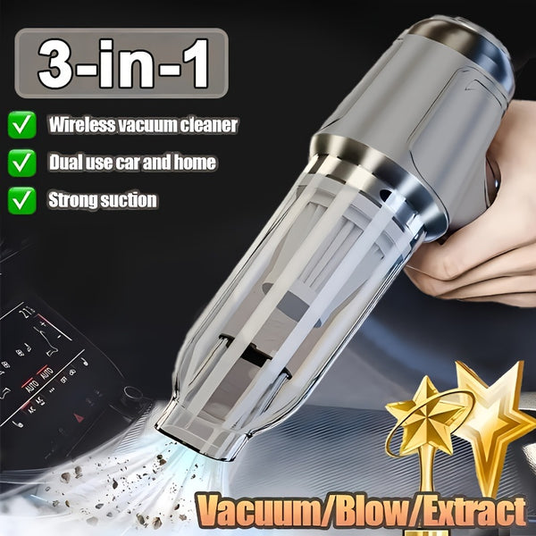 Car Mini Vacuum Cleaner