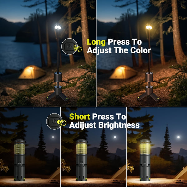 LED Outdoor Camping Light