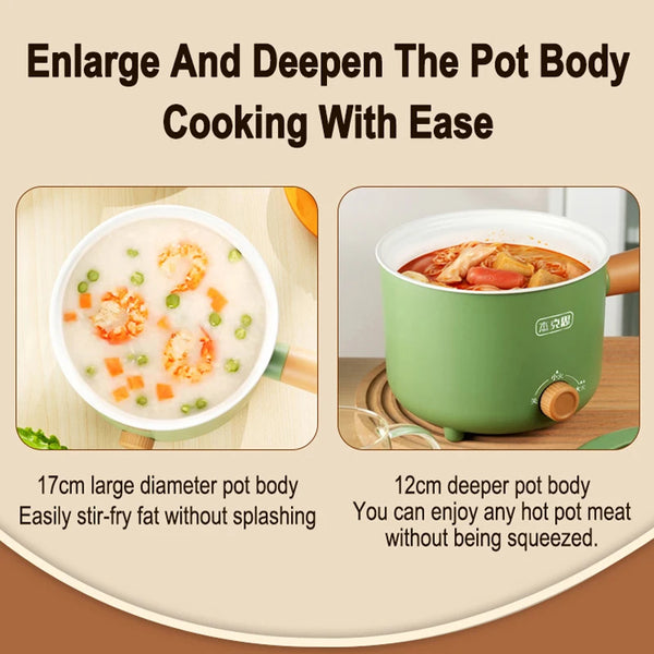 Multifunction Electric Household Mini Rice Cooker