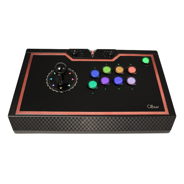 Silent Arcade Joystick (Fighting Stick)