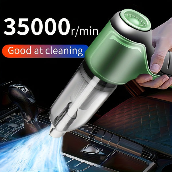 Car Mini Vacuum Cleaner