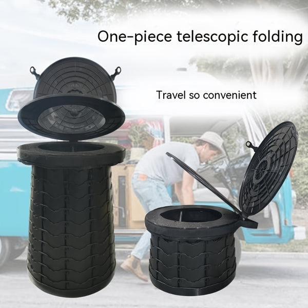 Outdoor Camping Toilet