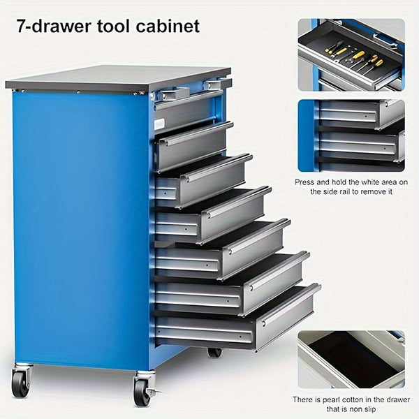 Multifunctional Tool Cabinet