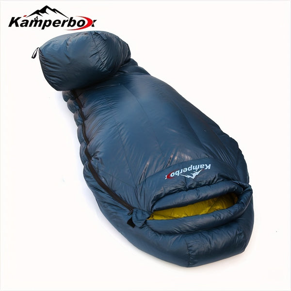 Winter Down Sleeping Bag