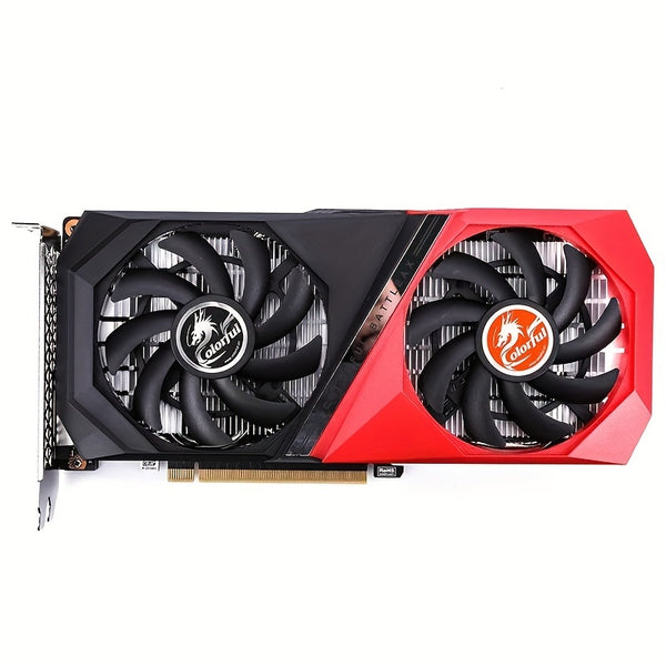 GeForce RTX 3050 NB DUO 8G, Graphics Card, 8GB