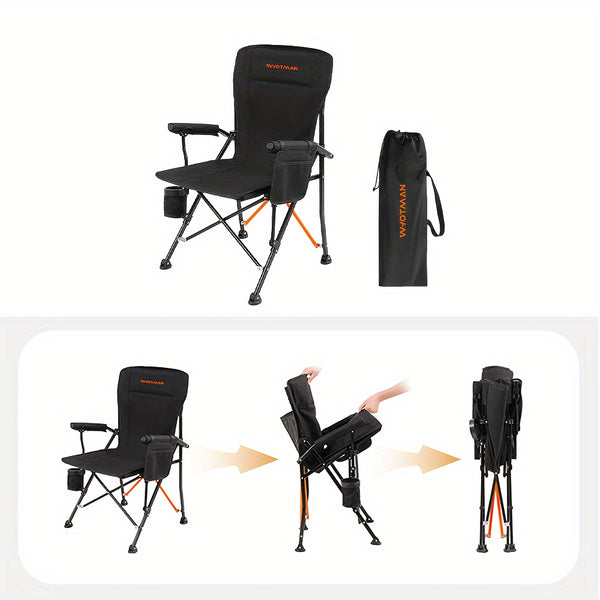Leisure Camping Armchair