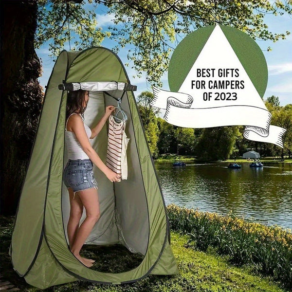 Pop Up Portable Privacy Tent