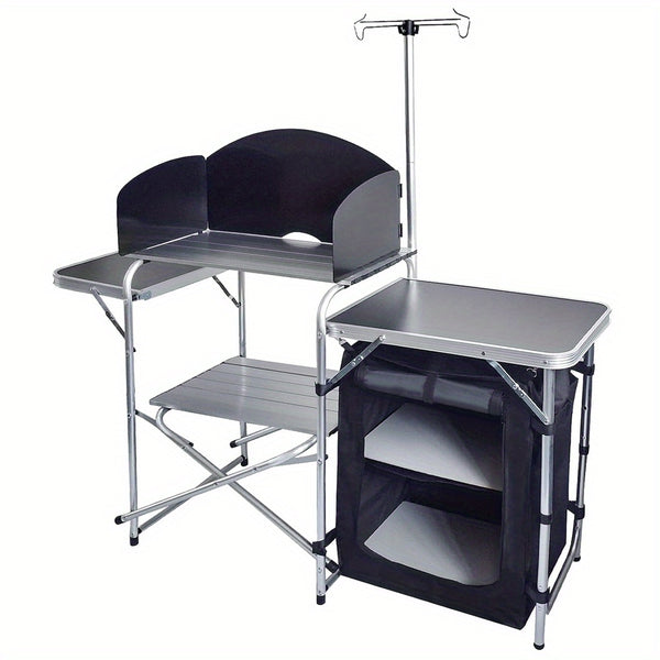 Folding Cooking Table