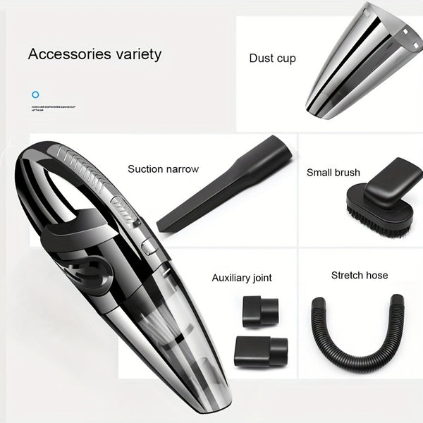 Car Wireless Vacuum Cleaner