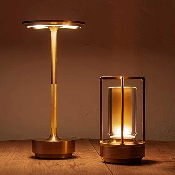 Japanese Style Camping Decorative Table Lamp