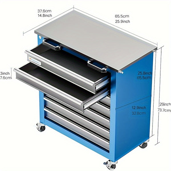 Multifunctional Tool Cabinet