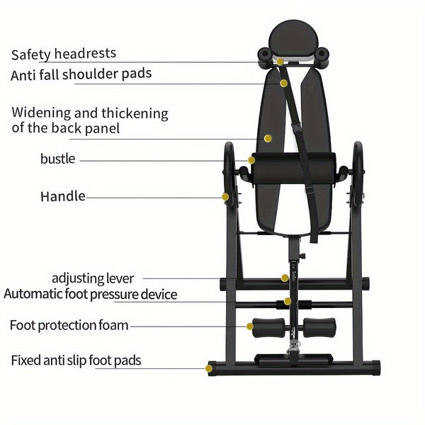 Home Fitness Inversion Machine