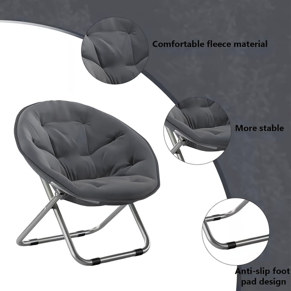 Moon Chair Outdoor Camping Chair